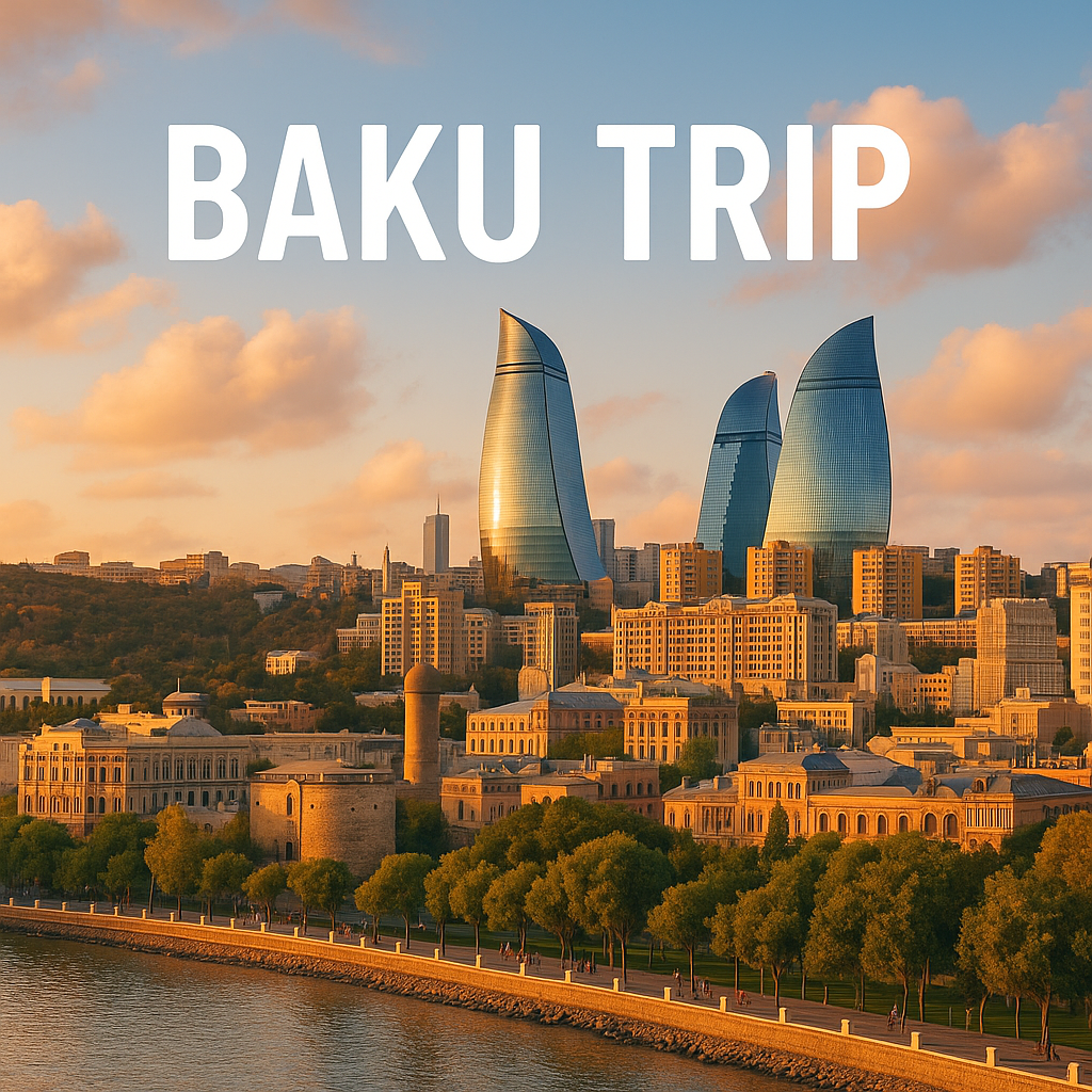 Baku Trip